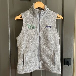 Camp Morty Patagonia Women’s Better Sweater Fleece Vest